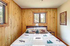 Updated Conover Cabin w/ Nearby Boating Access!
