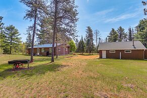 Updated Conover Cabin w/ Nearby Boating Access!