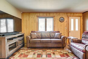 Updated Conover Cabin w/ Nearby Boating Access!