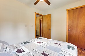 Updated Conover Cabin w/ Nearby Boating Access!