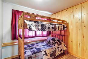 Updated Conover Cabin w/ Nearby Boating Access!