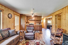 Updated Conover Cabin w/ Nearby Boating Access!