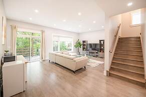 2 bedroom newly basement suite