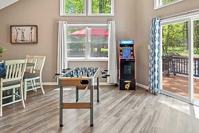 Wildrun by Avantstay Family-friendly Cabin