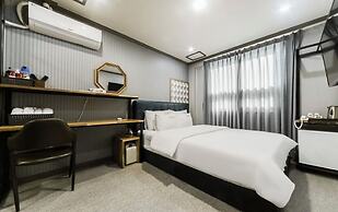 The Sharp Hotel