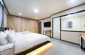 The Sharp Hotel