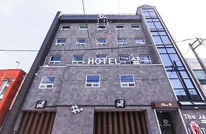 The Sharp Hotel