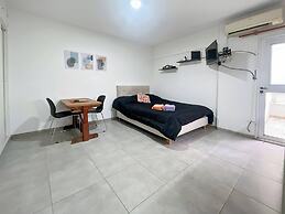 Cozy Studio in Palermo With Private Patio!