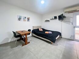 Cozy Studio in Palermo With Private Patio!