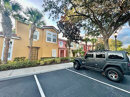 Grand Emerald 3BR Townhouse Near Disney Parks