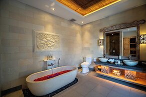 Happy Honeymoon Private Villa