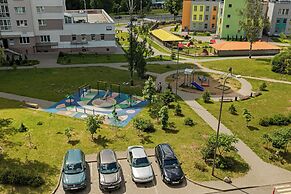 Apartments near Picasso Square