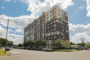 Apartments near Picasso Square