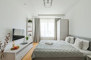 Apartments near Picasso Square