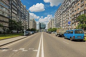 Apartments near Picasso Square