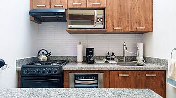 Renovated Aparment Avenida Amsterdam
