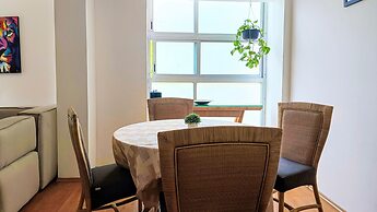 Renovated Aparment Avenida Amsterdam