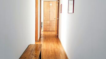 Renovated Aparment Avenida Amsterdam