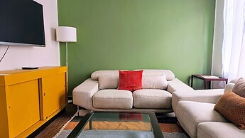 Renovated Aparment Avenida Amsterdam