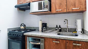 Renovated Aparment Avenida Amsterdam