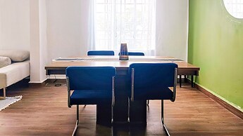 Renovated Aparment Avenida Amsterdam