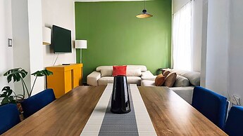 Renovated Aparment Avenida Amsterdam