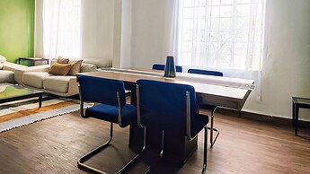 Renovated Aparment Avenida Amsterdam