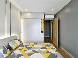 The Tresor Apartment Quan 4