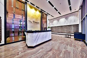 The Tresor Apartment Quan 4