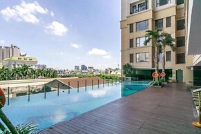 The Tresor Apartment Quan 4