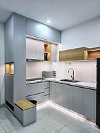 The Tresor Apartment Quan 4