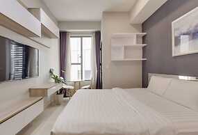 The Tresor Apartment Quan 4