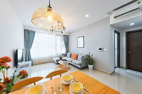 The Tresor Apartment Quan 4