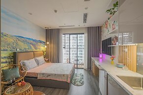 The Tresor Apartment Quan 4