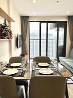 The Tresor Apartment Quan 4