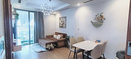 The Tresor Apartment Quan 4