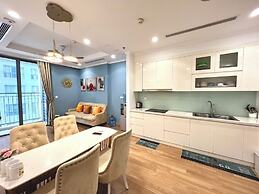 The Tresor Apartment Quan 4