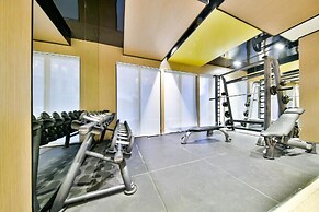 The Tresor Apartment Quan 4