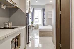 The Tresor Apartment Quan 4