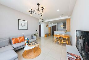 The Tresor Apartment Quan 4