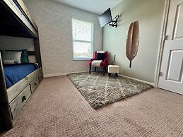 Spacious Fun & Convenient