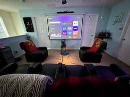 Spacious Fun & Convenient