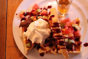 Auberge Comme au premier jour