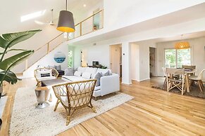 Villa Direen Modern East Hampton Villa