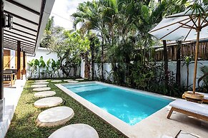 Ubud Blue Wave Villa Luxury 3 BR & Private Pool