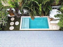 Ubud Blue Wave Villa Luxury 3 BR & Private Pool