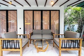 Ubud Blue Wave Villa Luxury 3 BR & Private Pool