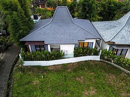 Ubud Blue Wave Villa Luxury 3 BR & Private Pool