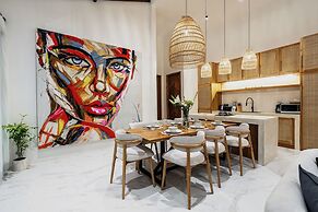 Ubud Blue Wave Villa Luxury 3 BR & Private Pool