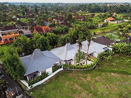 Ubud Blue Wave Villa Luxury 3 BR & Private Pool